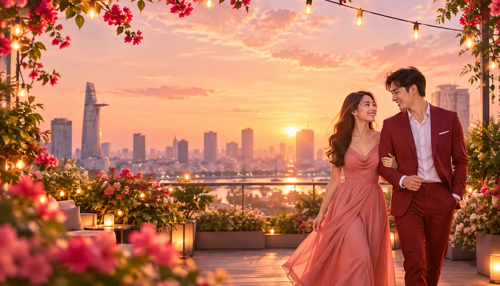 Saigon Cupid – Kết nối trái tim Việt
